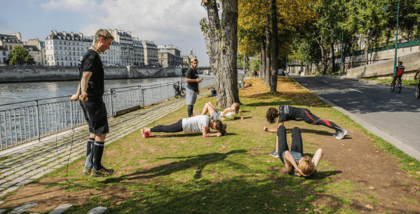 Trois bonnes raisons de se mettre au sport…solidaire