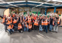 Banques Alimentaires : ensemble, aidons l’homme à se restaurer