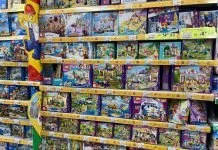 L’industrie du jouet : un secteur monopolisé et des acteurs qui doivent se réinventer